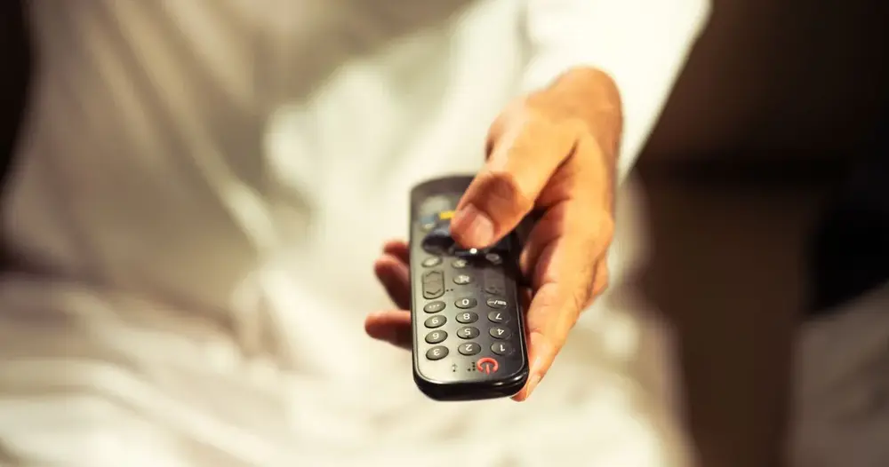 IPTV com guia de programação